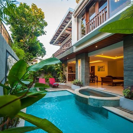 Villa Suzuki 1 Seminyak Eksteriør billede