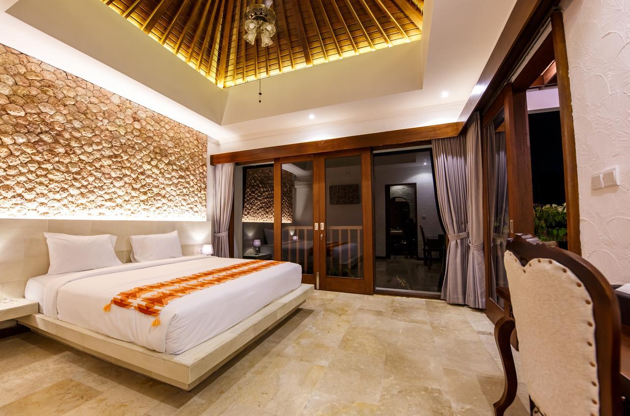 Villa Suzuki 1 Seminyak Eksteriør billede