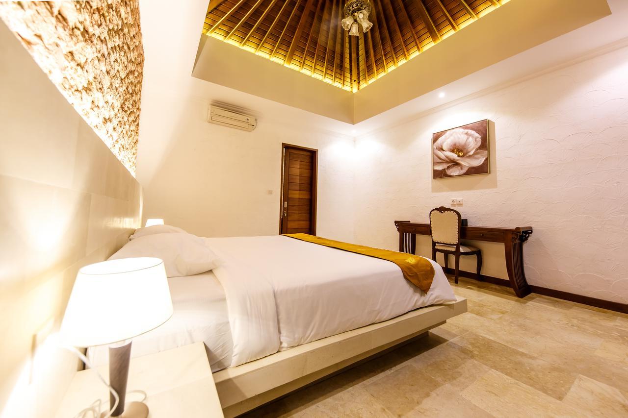Villa Suzuki 1 Seminyak Eksteriør billede
