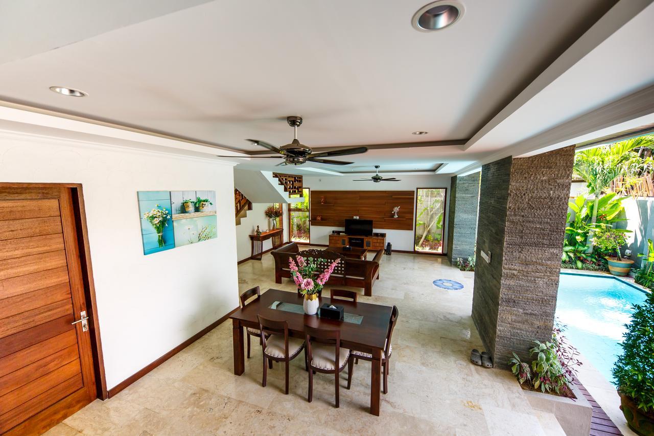Villa Suzuki 1 Seminyak Eksteriør billede