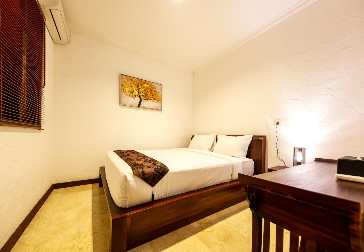 Villa Suzuki 1 Seminyak Eksteriør billede