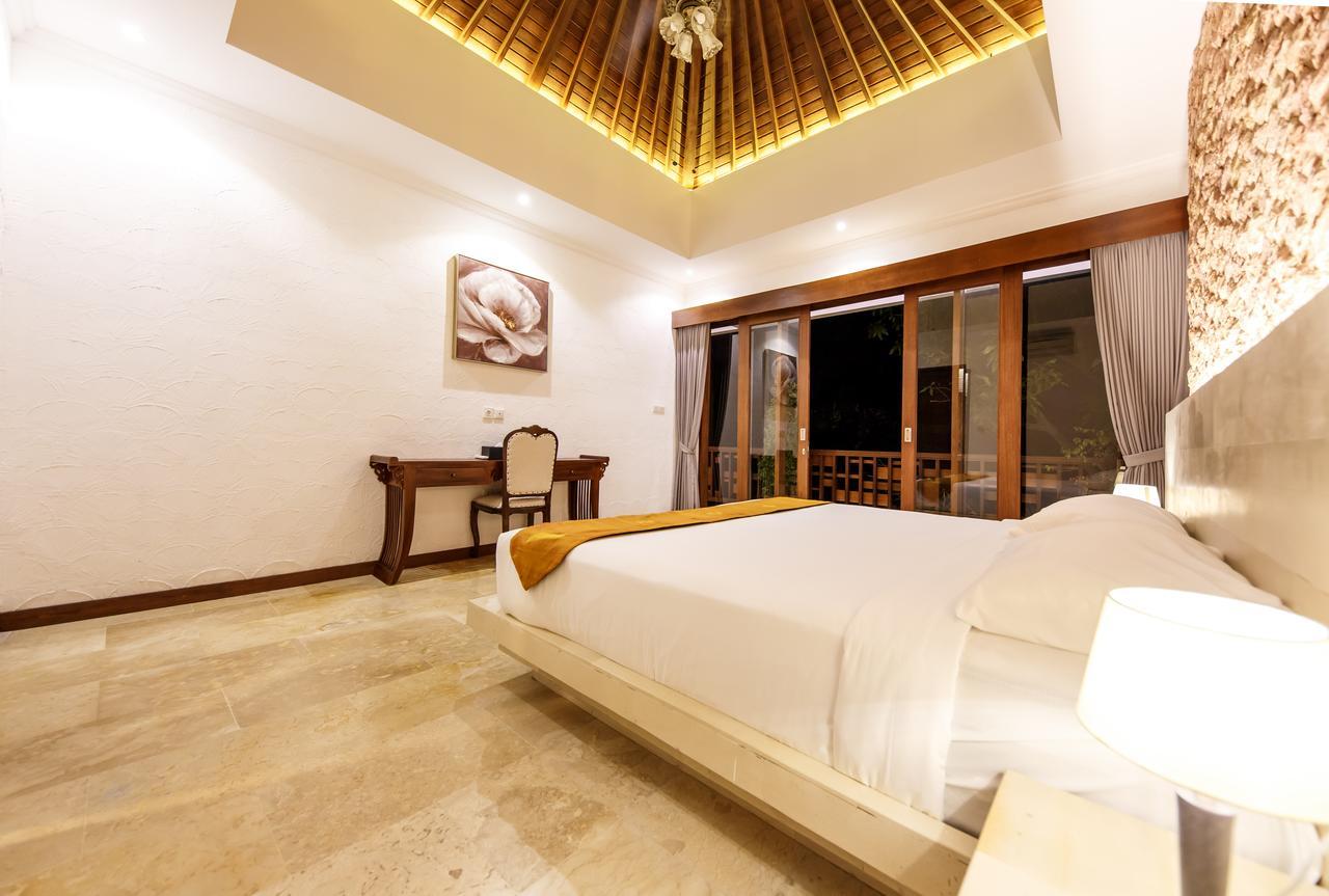 Villa Suzuki 1 Seminyak Eksteriør billede