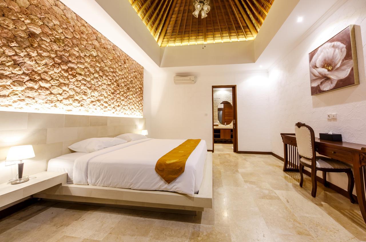 Villa Suzuki 1 Seminyak Eksteriør billede