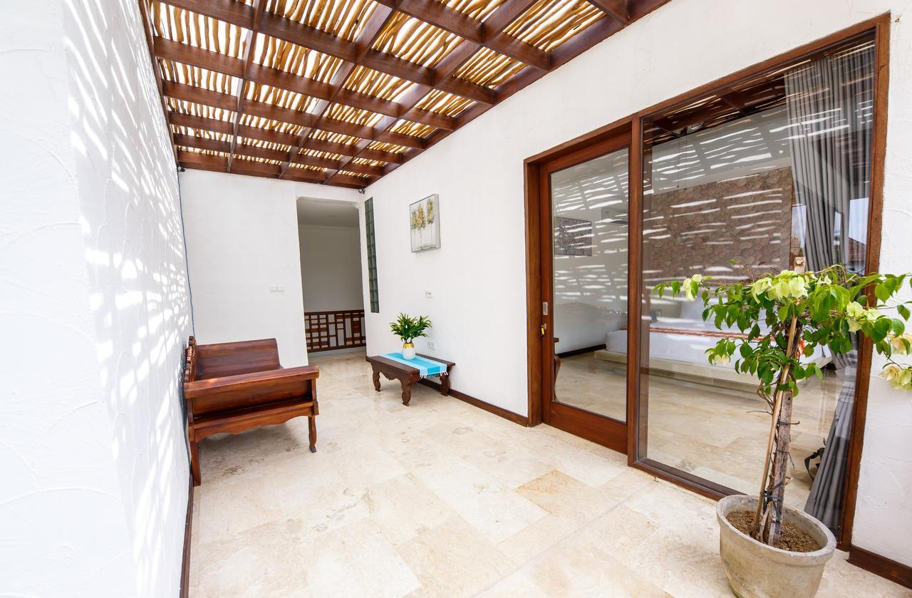 Villa Suzuki 1 Seminyak Eksteriør billede