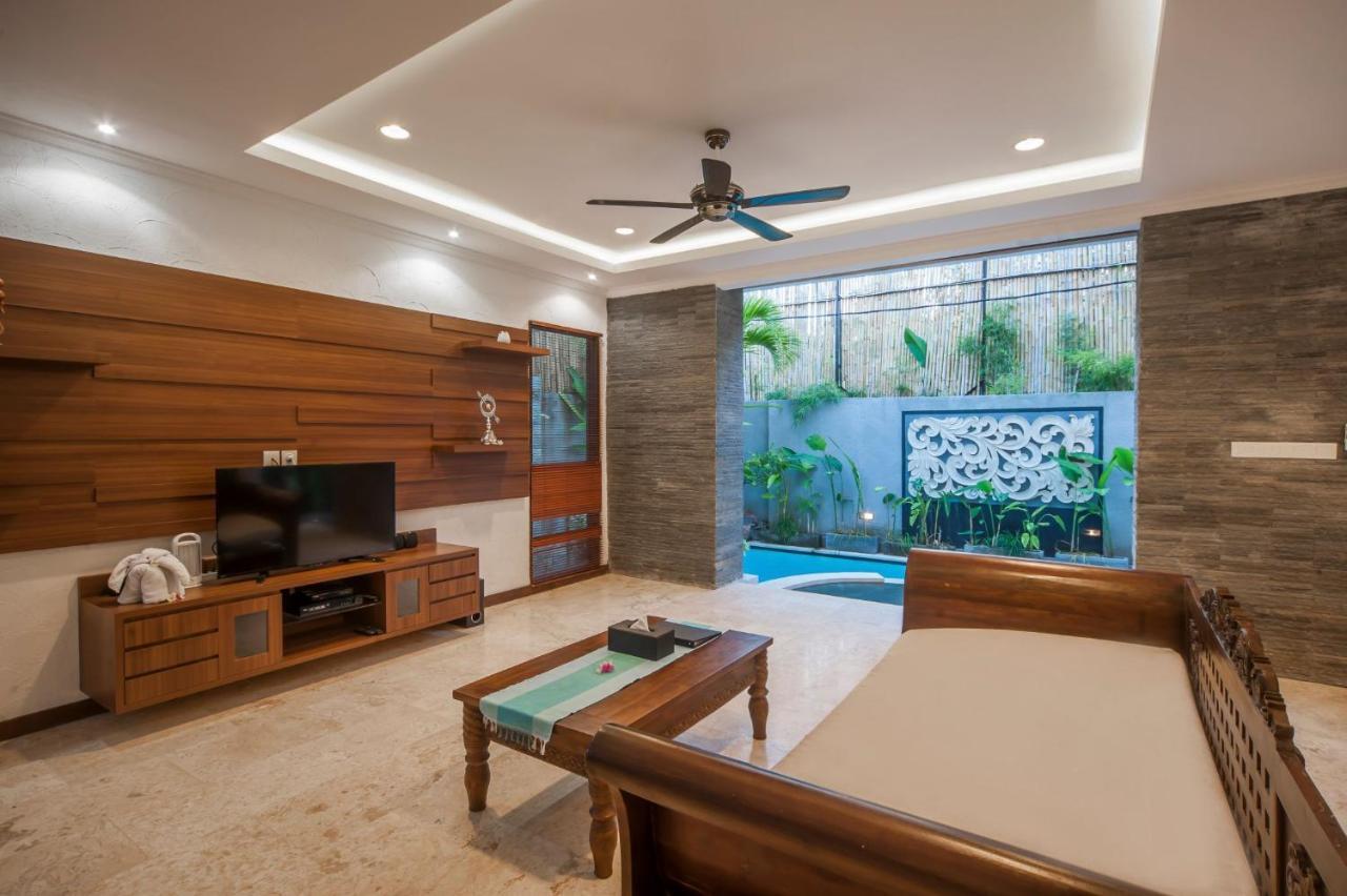 Villa Suzuki 1 Seminyak Eksteriør billede