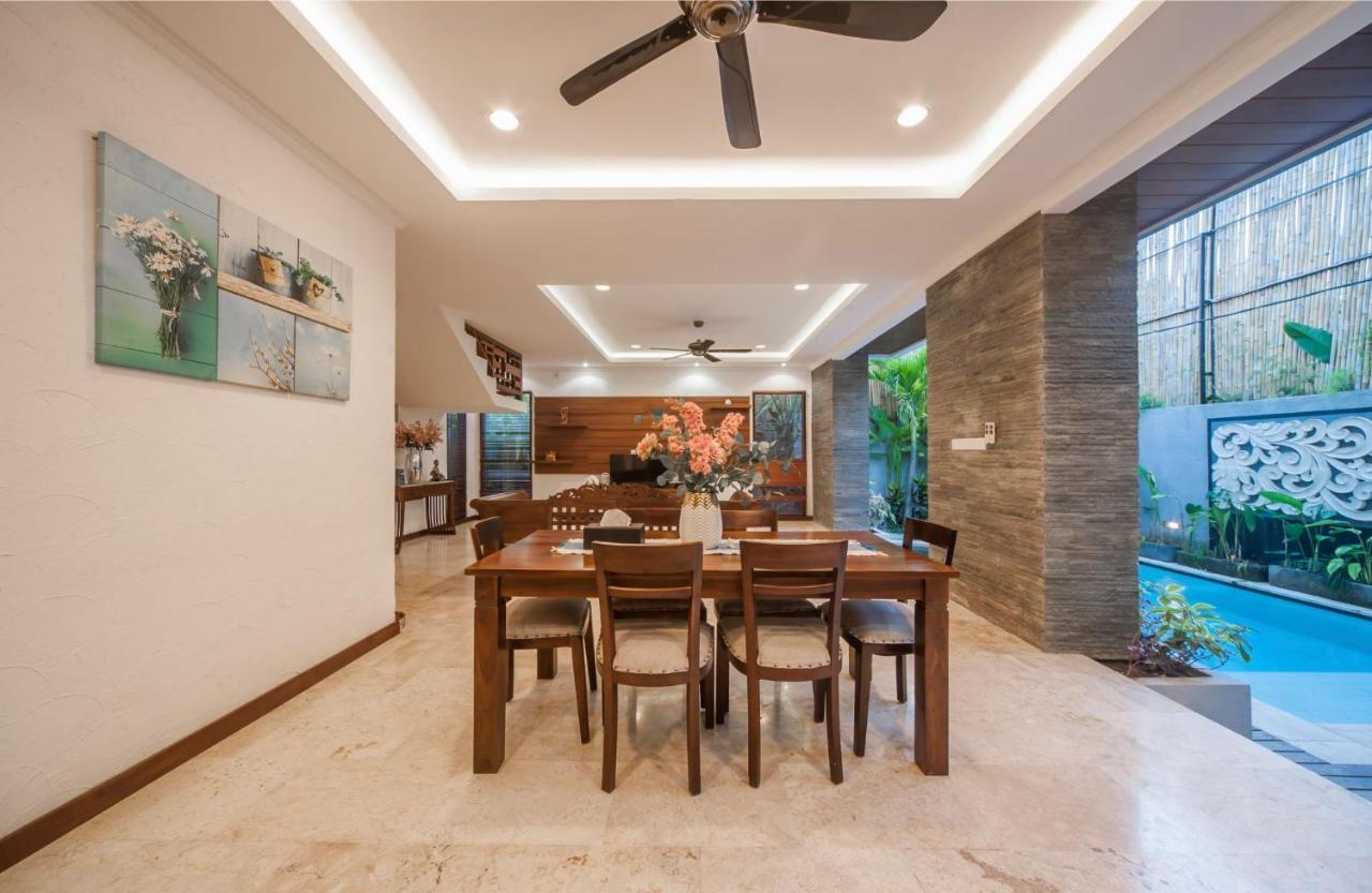 Villa Suzuki 1 Seminyak Eksteriør billede